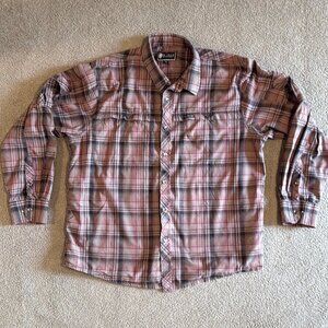 Men's Long-sleeve Flannel Shirts (group of 4)